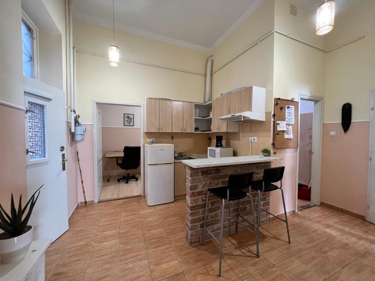 Old Town Apartment Szeged Exterior photo
