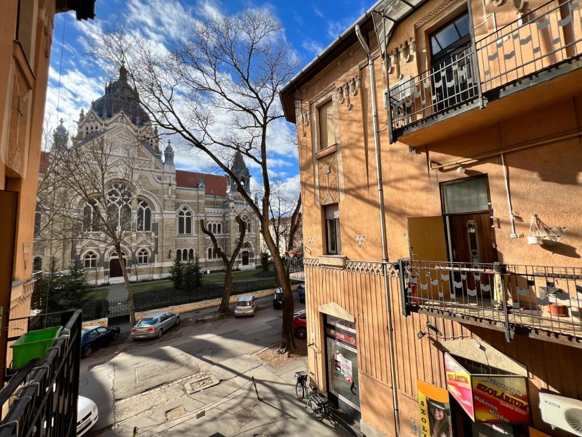 Old Town Apartment Szeged Exterior photo